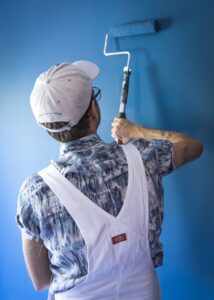 Residential paint contractor austin texas, cabinet painting, lime wash painting, romabio austin tx