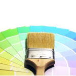 interior painter, indoor painting company, brush & color eco Painting