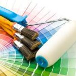 brushandcolorecopainting, interior painter, austin painter, cabinet refinishing
